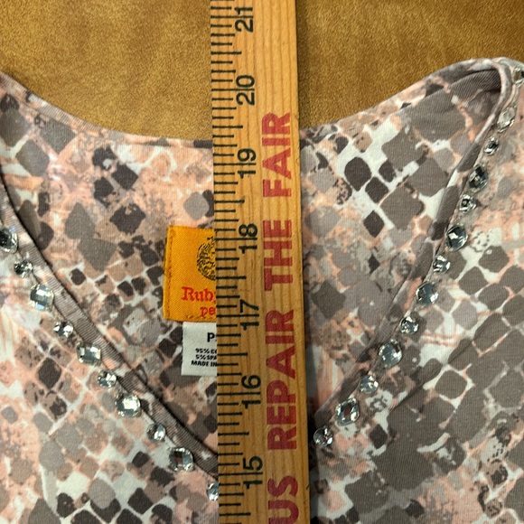 Ruby Rd. Women's Top Size PS - Picture 4 of 5